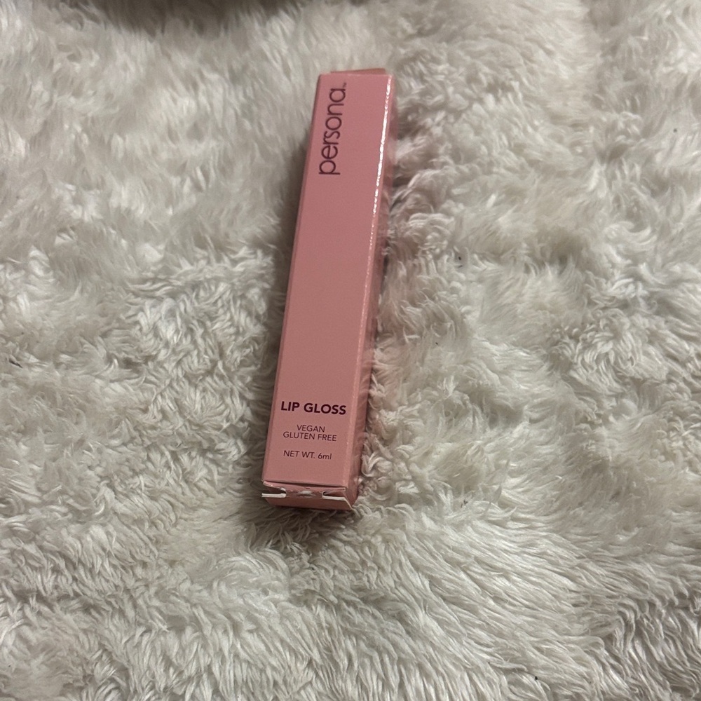 Persona Soft Pink Lip Gloss